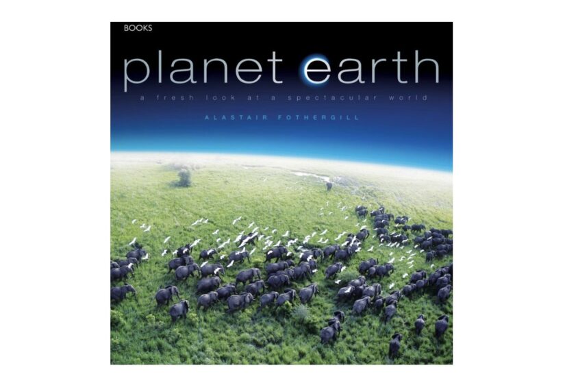 Planet Earth: Unseen Wonders Unveiled