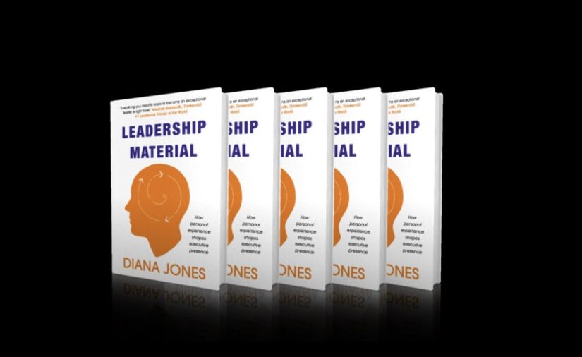 Leadership Material books
