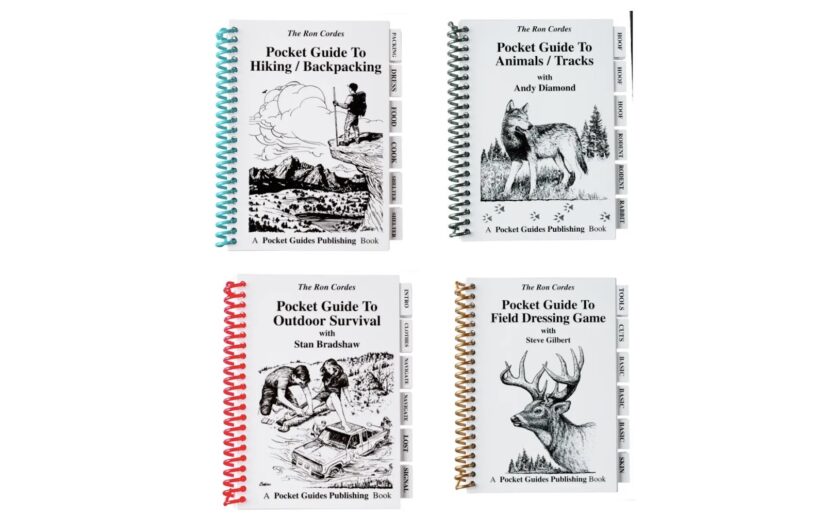 Pocket Guides Publishing books