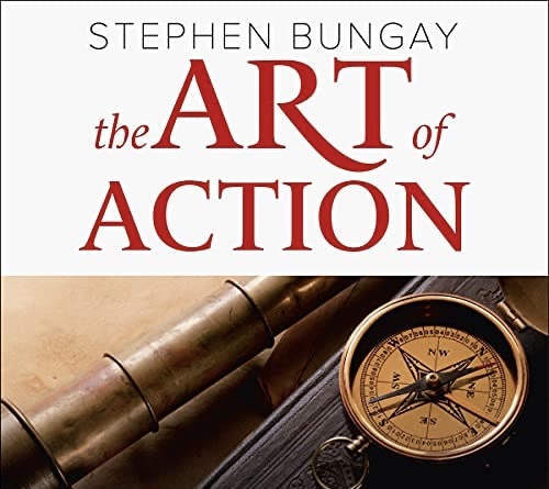 Cover of the book “The Art of Action”