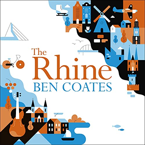 The Rhine Book cover