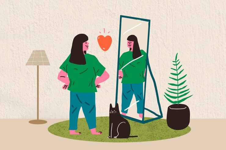 Being Yourself Makes All the Difference: Why is it Vitality?