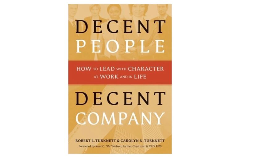 Book cover on white background